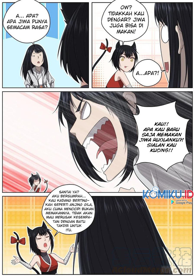Extreme Mad Emperor System Chapter 98 5