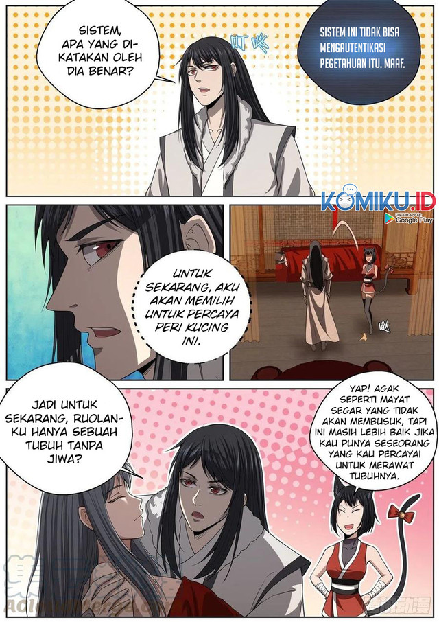 Extreme Mad Emperor System Chapter 98 6