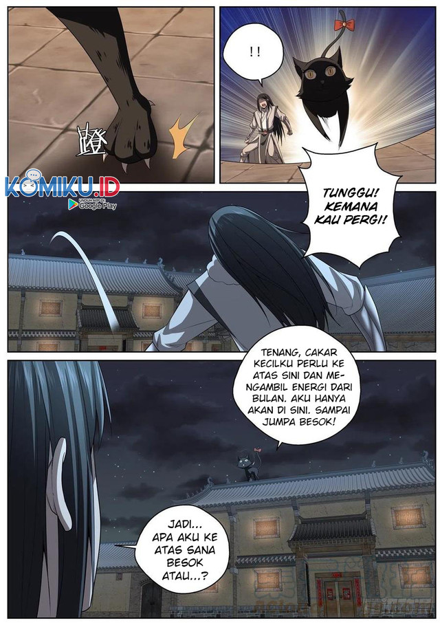 Extreme Mad Emperor System Chapter 98 8