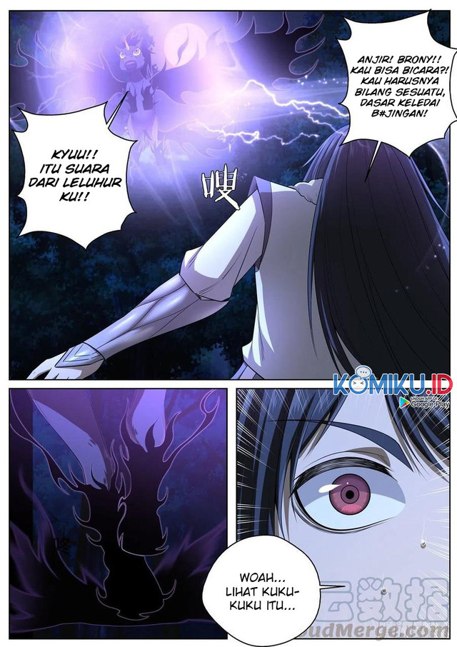Extreme Mad Emperor System Chapter 99 Gambar 12