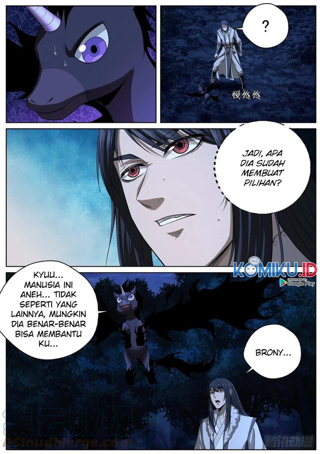 Extreme Mad Emperor System Chapter 99 Gambar 15