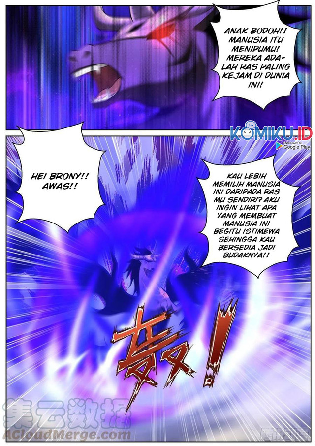 Extreme Mad Emperor System Chapter 99 Gambar 16
