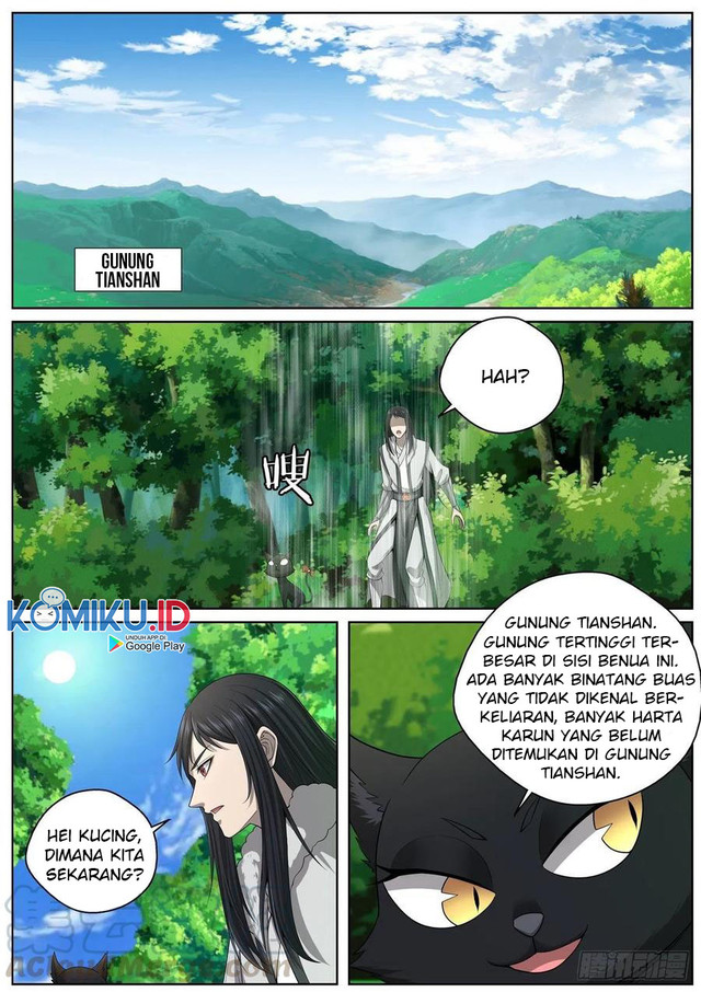 Extreme Mad Emperor System Chapter 99 Gambar 3