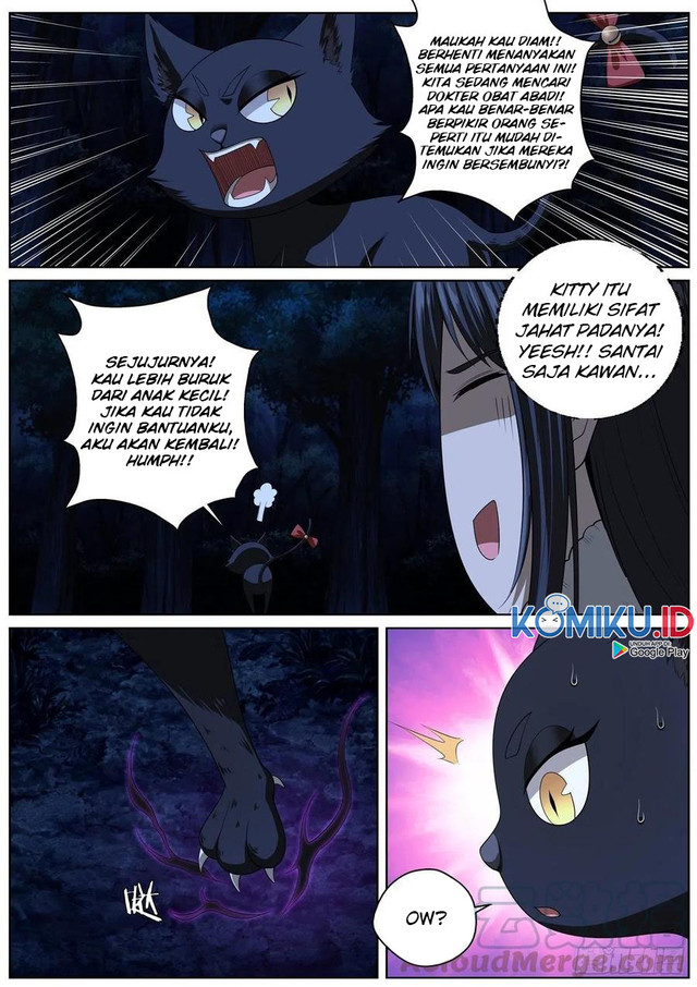 Extreme Mad Emperor System Chapter 99 Gambar 5