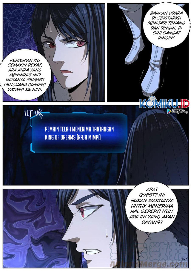 Extreme Mad Emperor System Chapter 99 Gambar 8