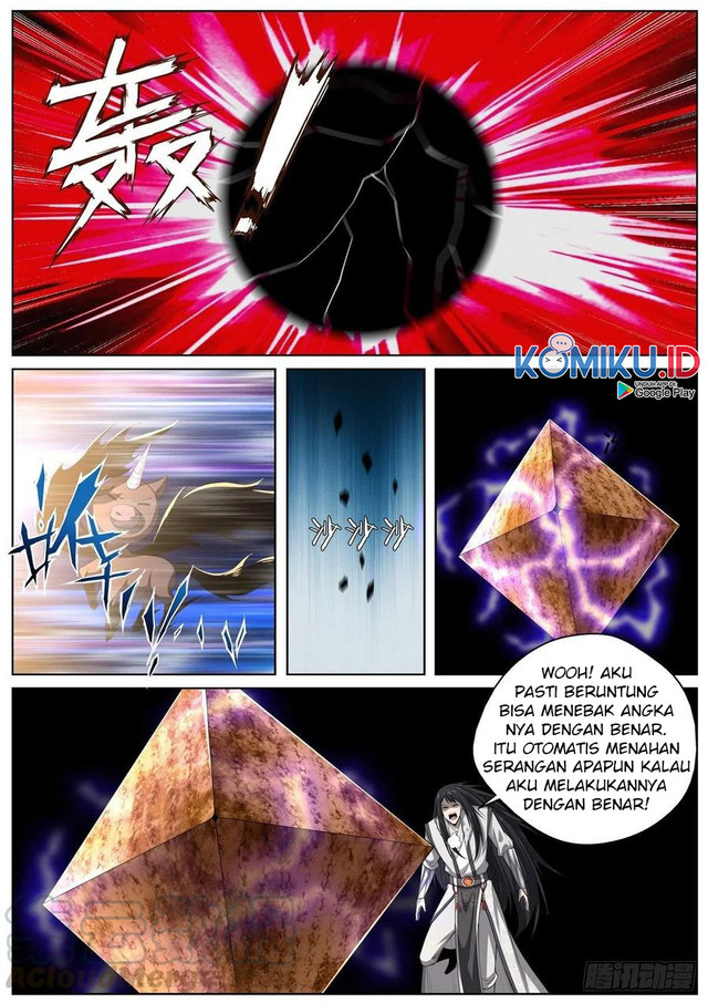 Extreme Mad Emperor System Chapter 100 14