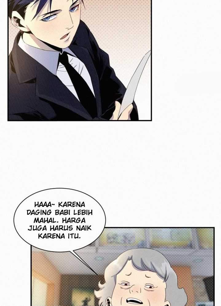 Love Can’t Be The Same Chapter 6 Gambar 26