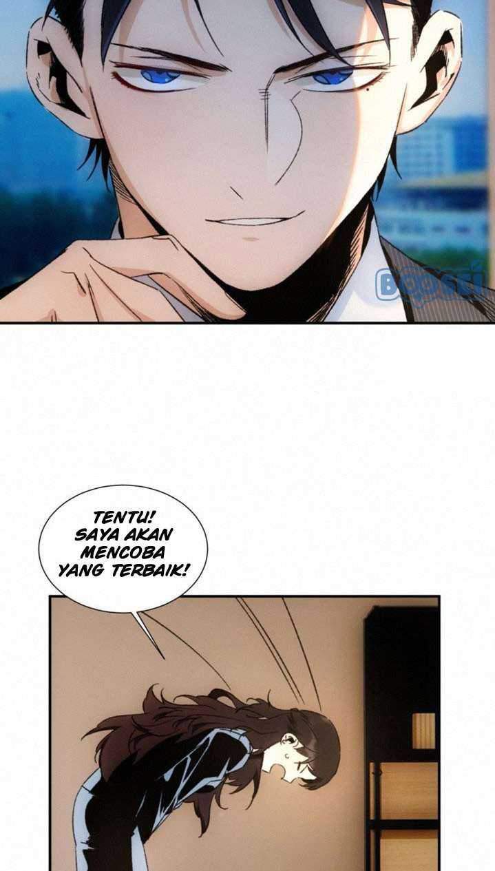 Love Can’t Be The Same Chapter 05 Gambar 25