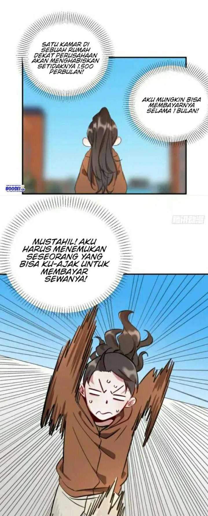 Love Can’t Be The Same Chapter 04 Gambar 11