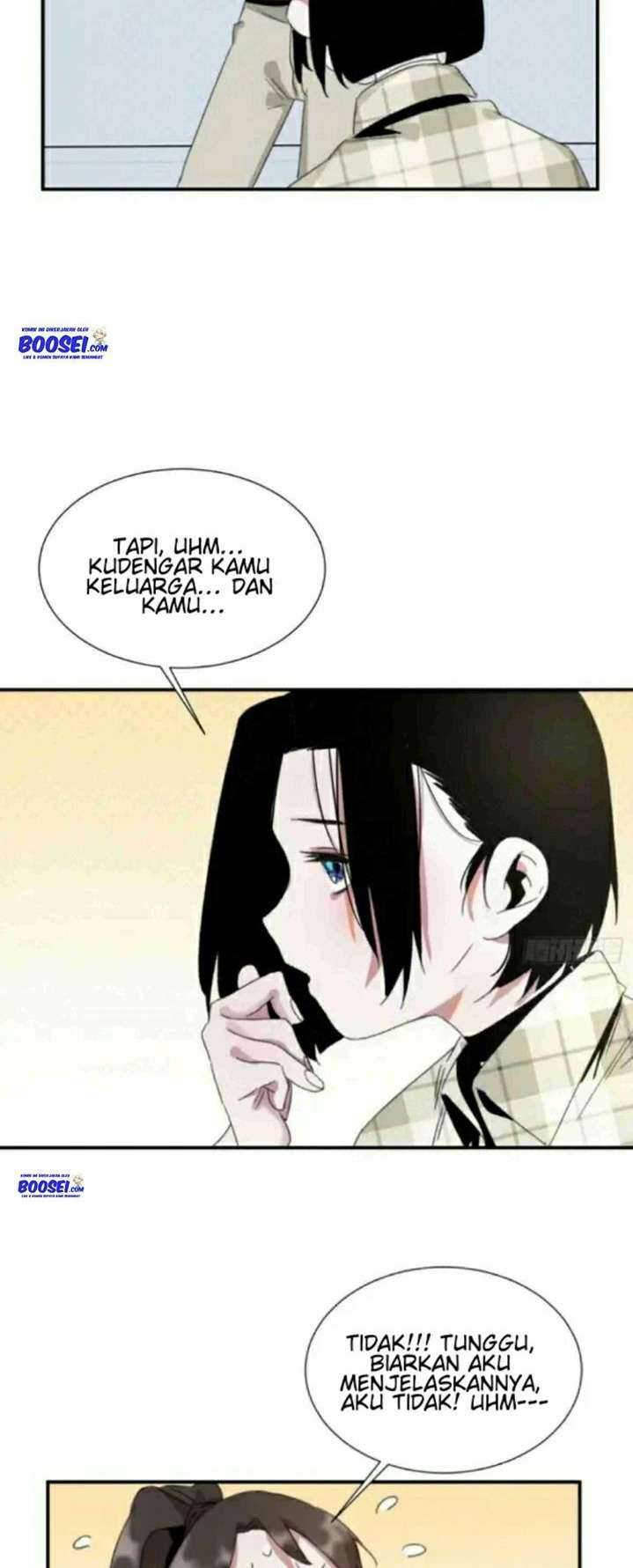 Love Can’t Be The Same Chapter 04 Gambar 15