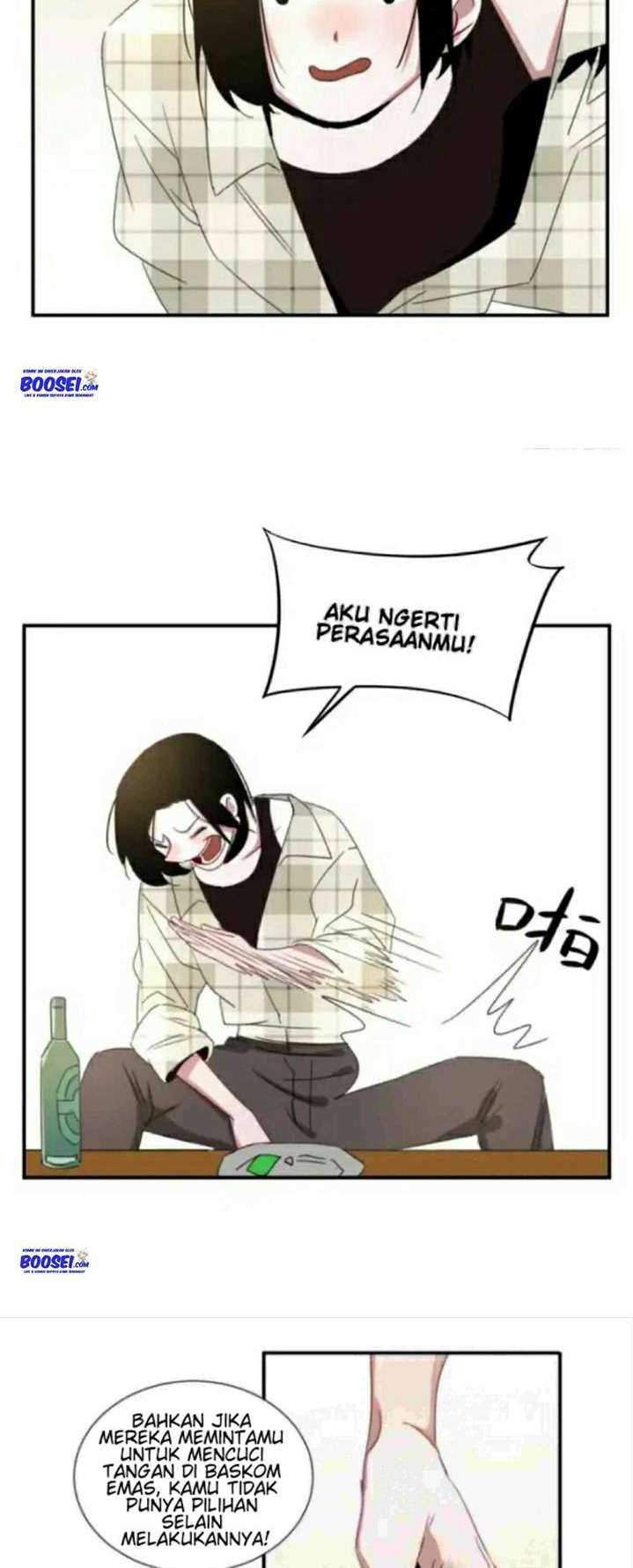 Love Can’t Be The Same Chapter 04 Gambar 20
