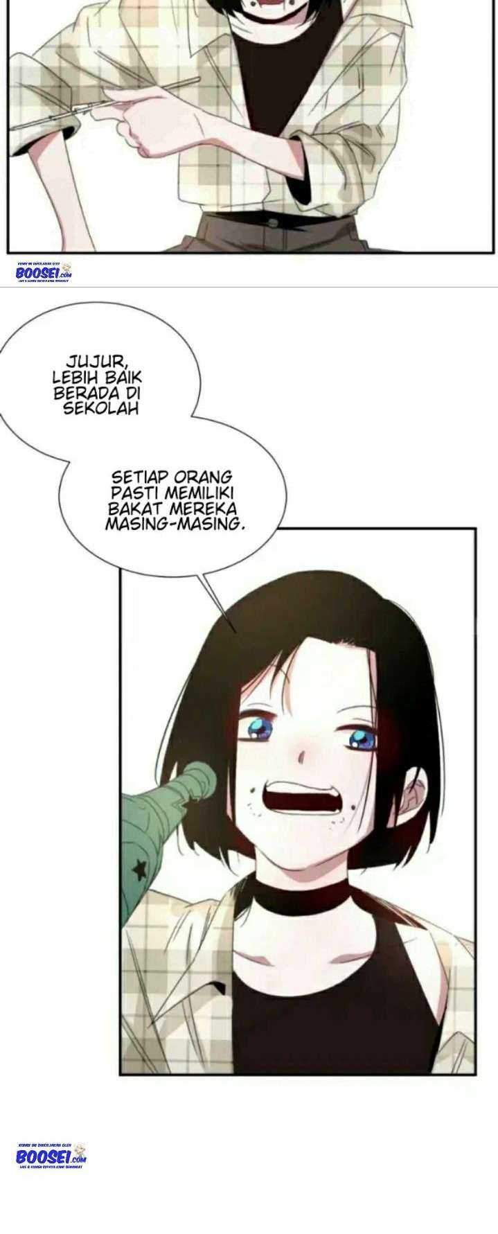 Love Can’t Be The Same Chapter 04 Gambar 22