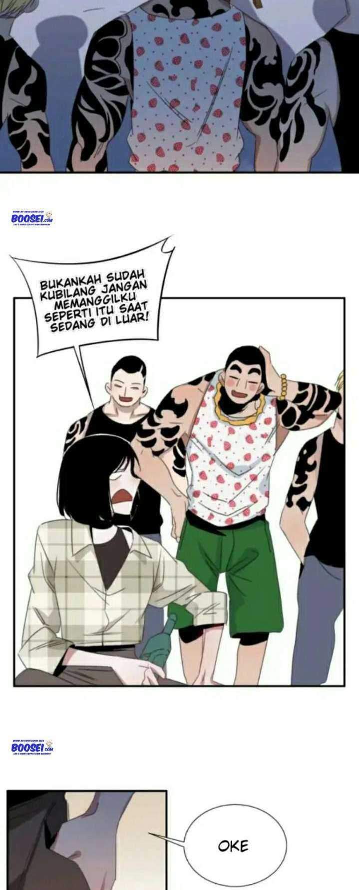 Love Can’t Be The Same Chapter 04 Gambar 24
