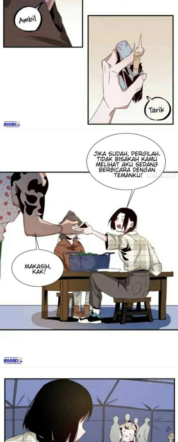 Love Can’t Be The Same Chapter 04 Gambar 25