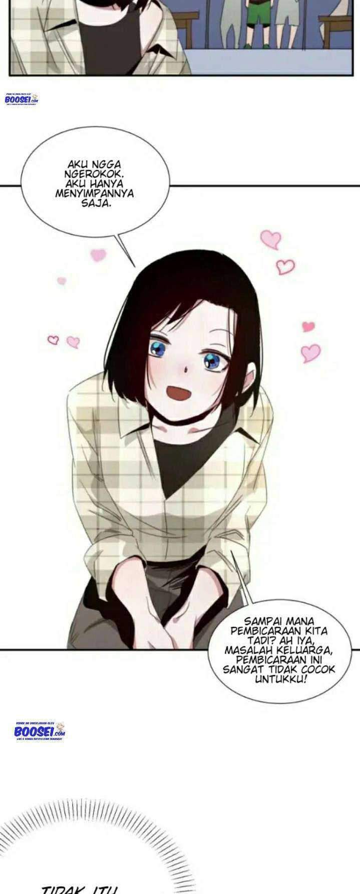 Love Can’t Be The Same Chapter 04 Gambar 26