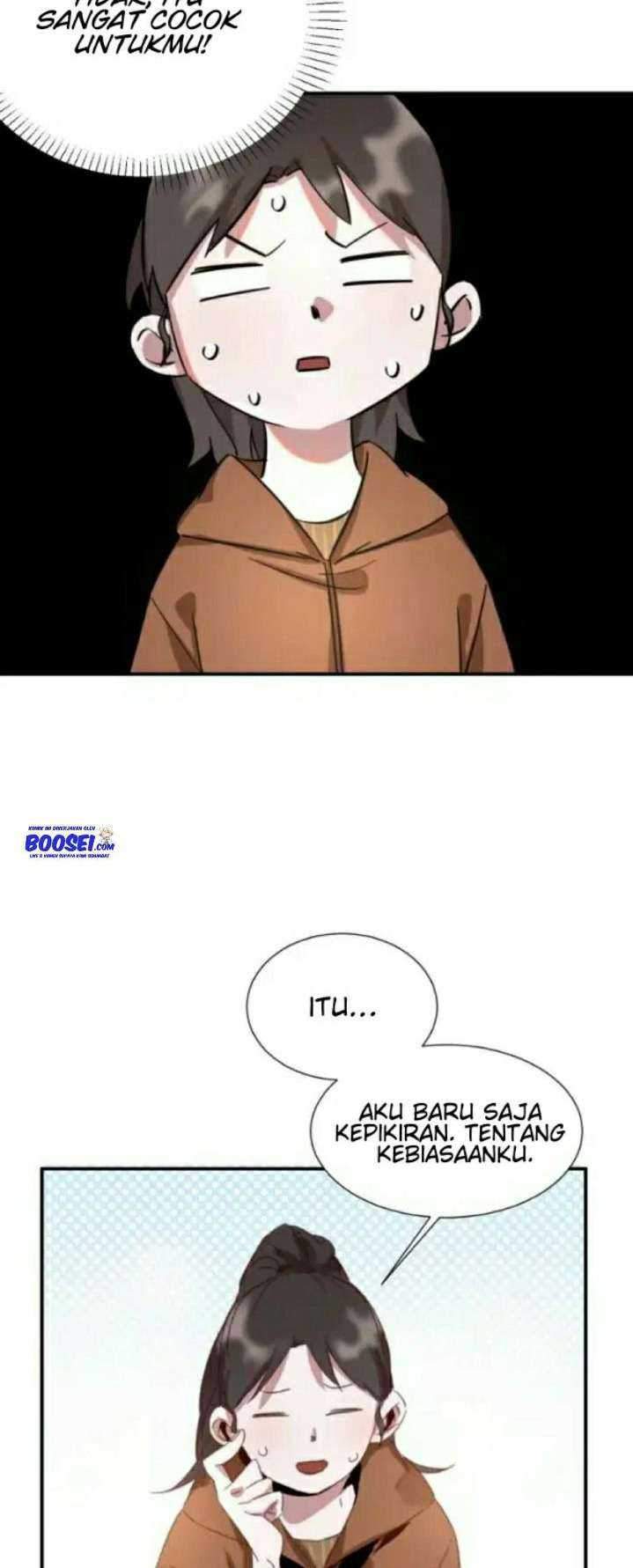Love Can’t Be The Same Chapter 04 Gambar 27