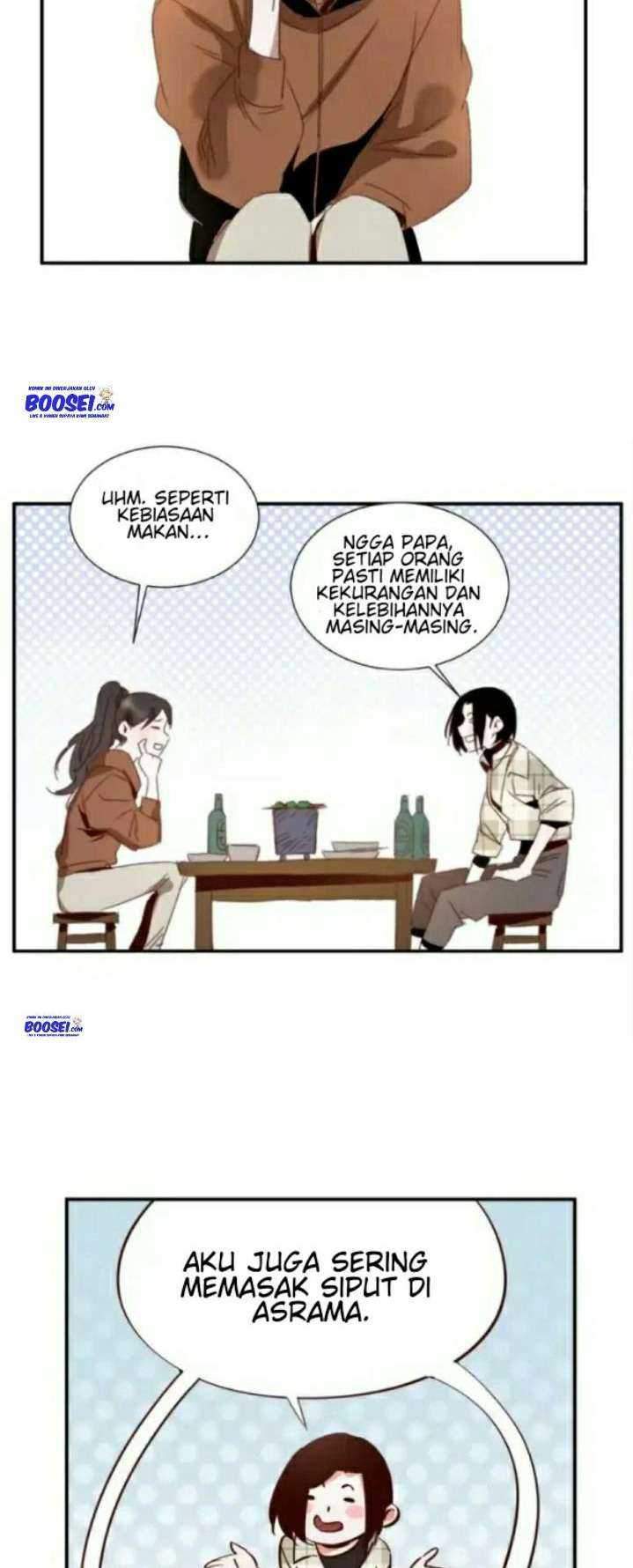 Love Can’t Be The Same Chapter 04 Gambar 28