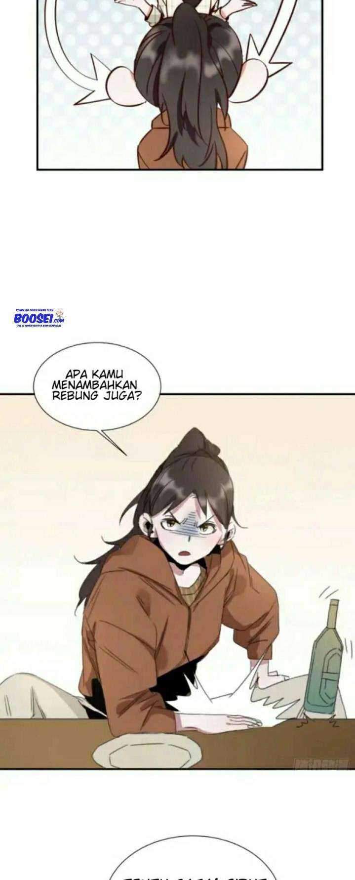 Love Can’t Be The Same Chapter 04 Gambar 29