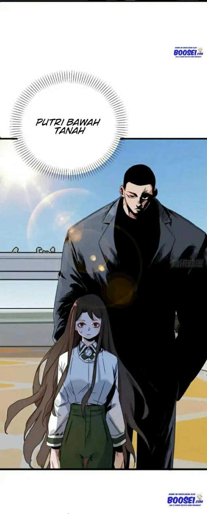 Love Can’t Be The Same Chapter 04 Gambar 4