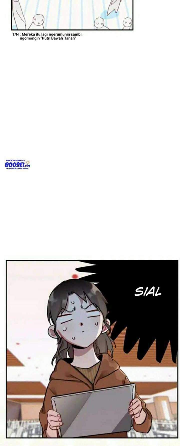 Love Can’t Be The Same Chapter 04 Gambar 6
