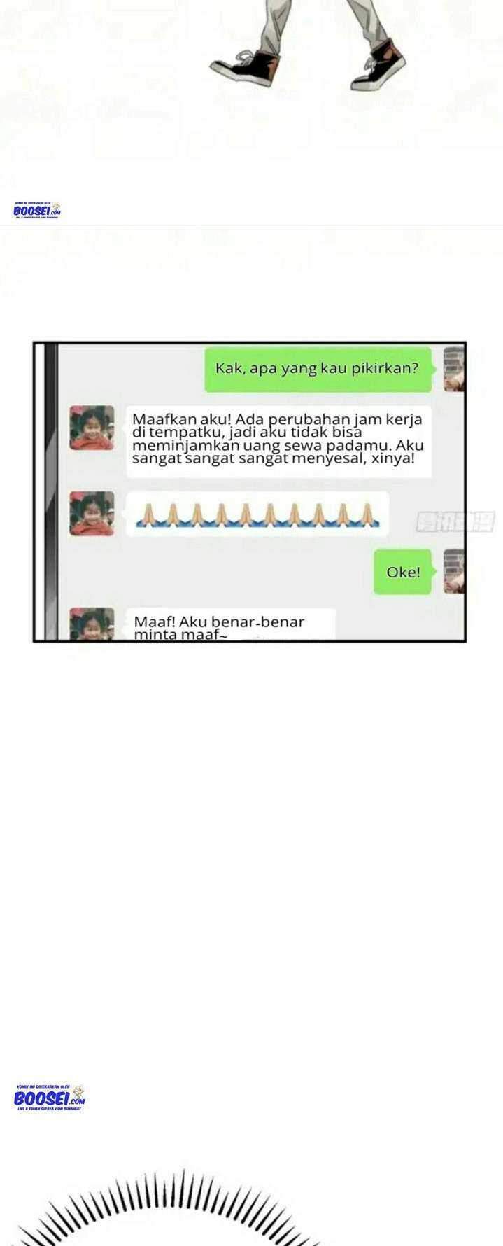 Love Can’t Be The Same Chapter 04 Gambar 8