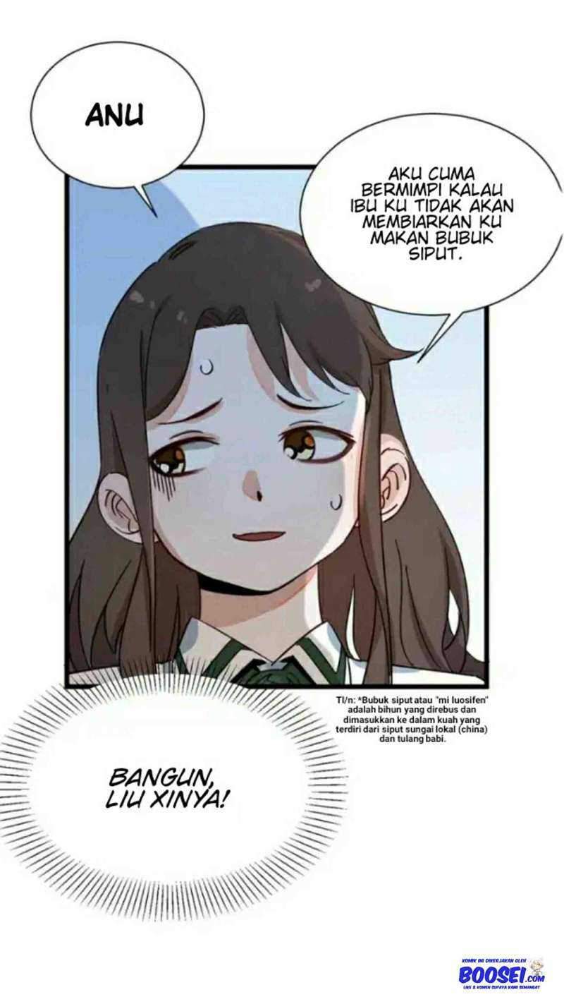 Love Can’t Be The Same Chapter 03 Gambar 27