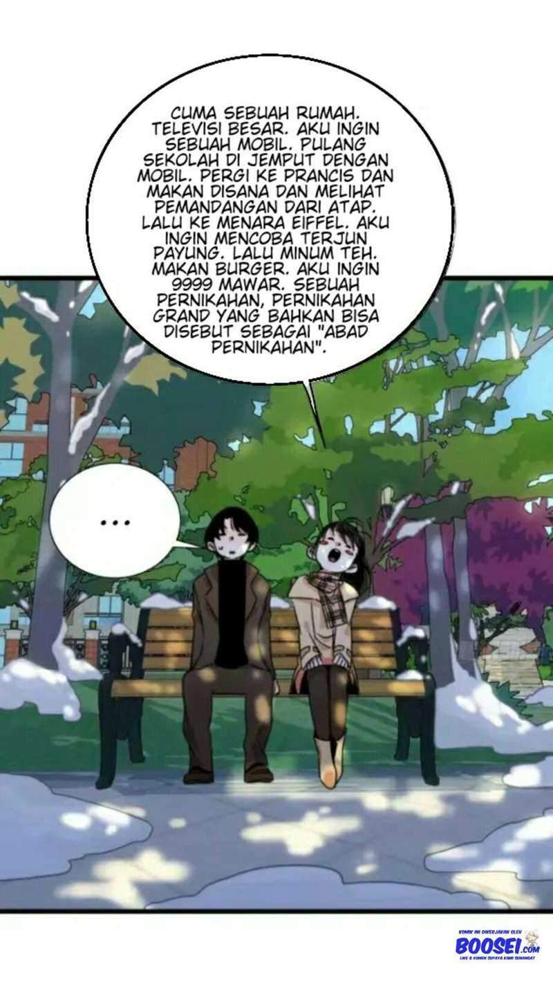 Love Can’t Be The Same Chapter 03 Gambar 7