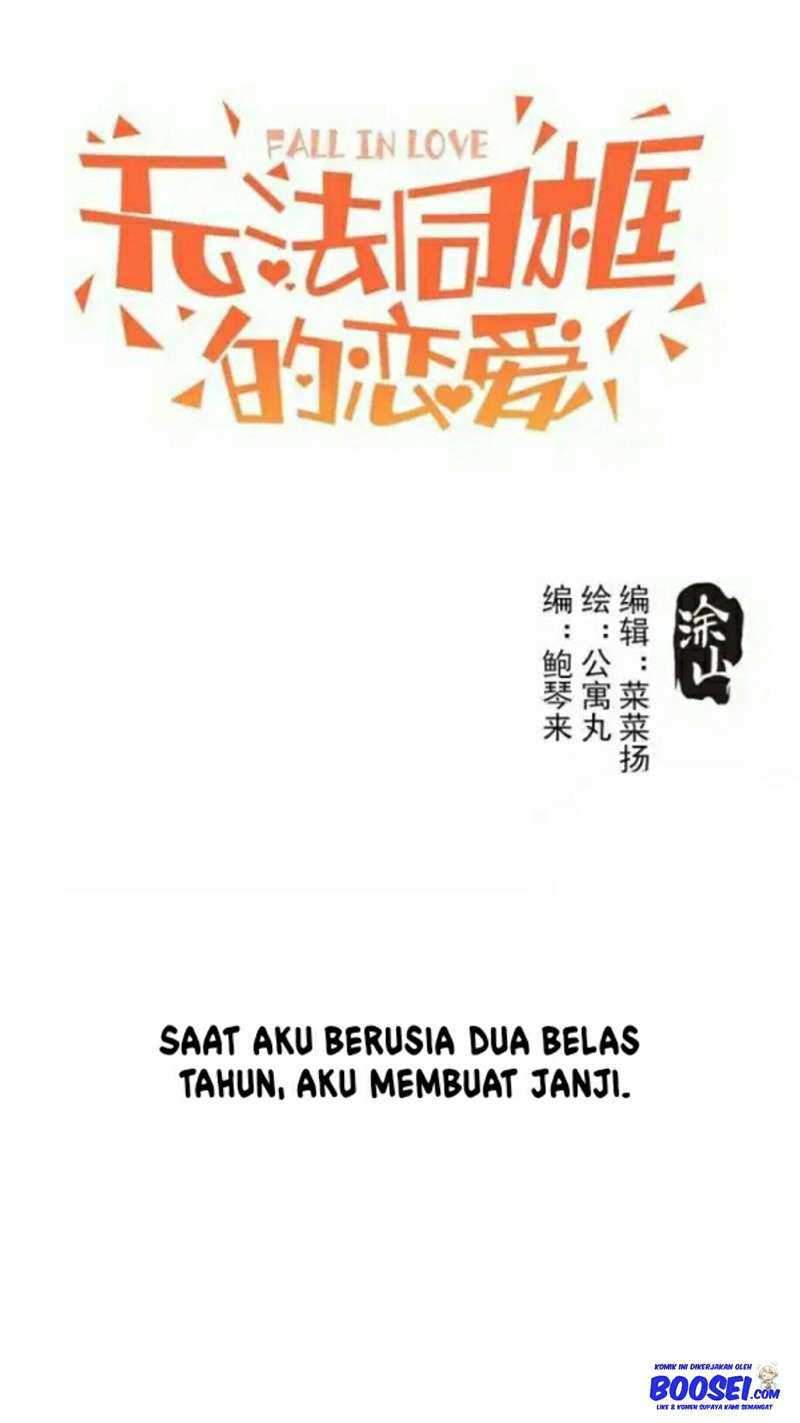 Love Can’t Be The Same Chapter 02 Gambar 4