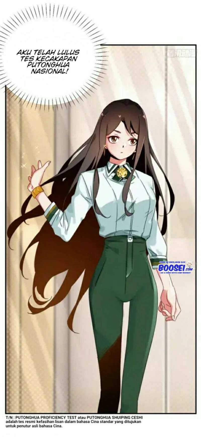 Love Can’t Be The Same Chapter 01 Gambar 13