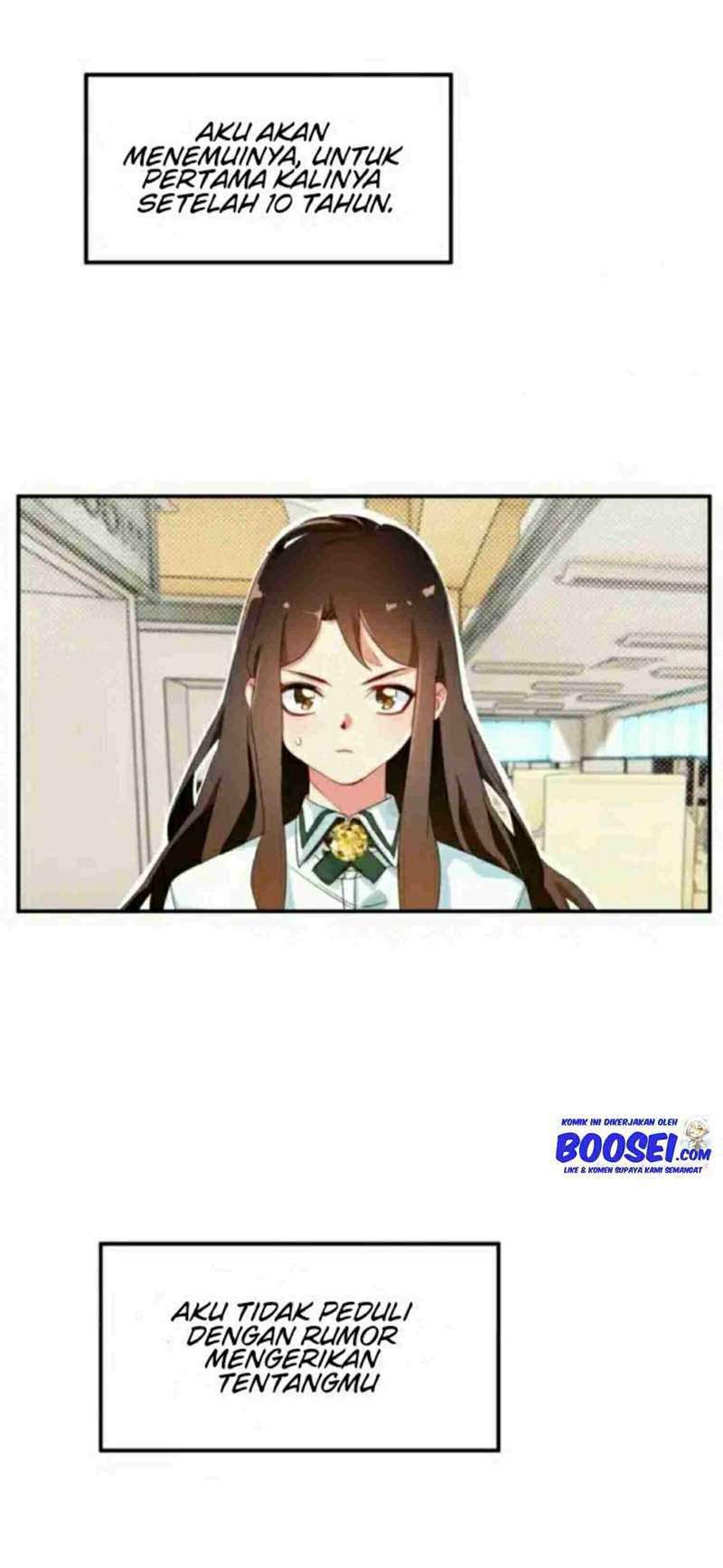 Love Can’t Be The Same Chapter 01 Gambar 22
