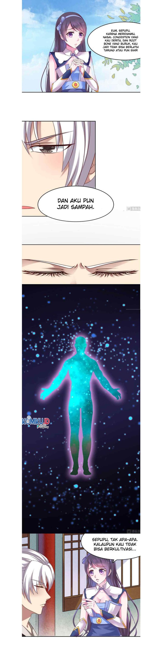 Magic Fairy Chapter 01 Gambar 17