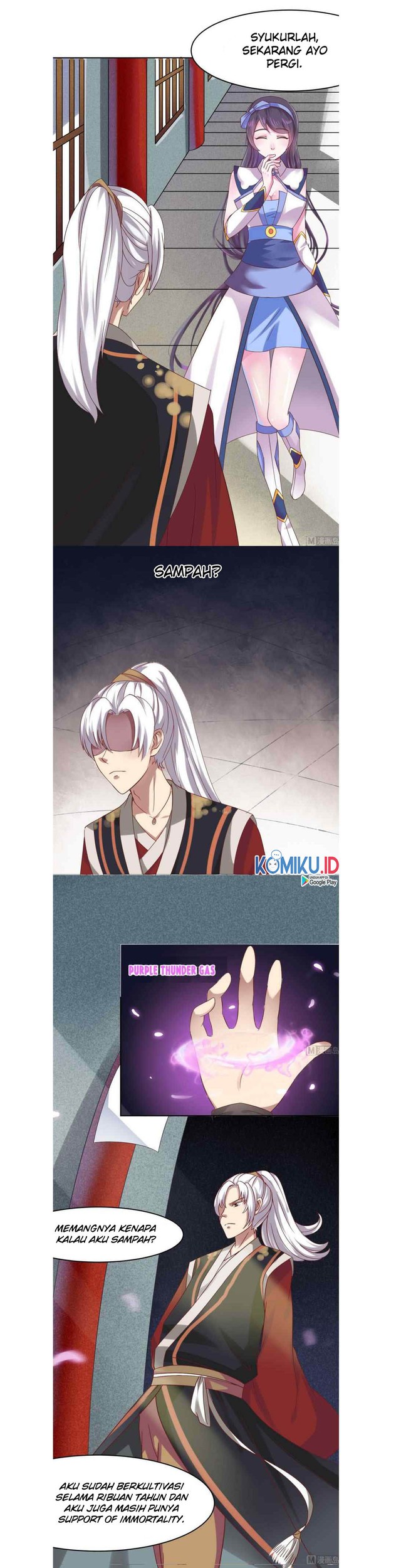 Magic Fairy Chapter 01 Gambar 19