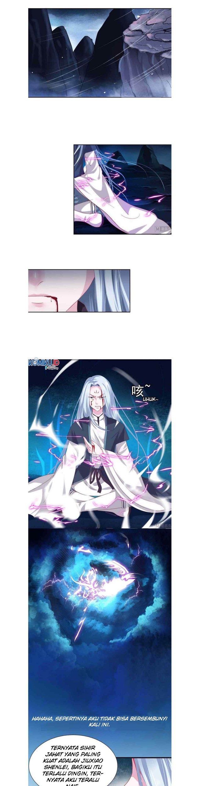 Magic Fairy Chapter 01 Gambar 6