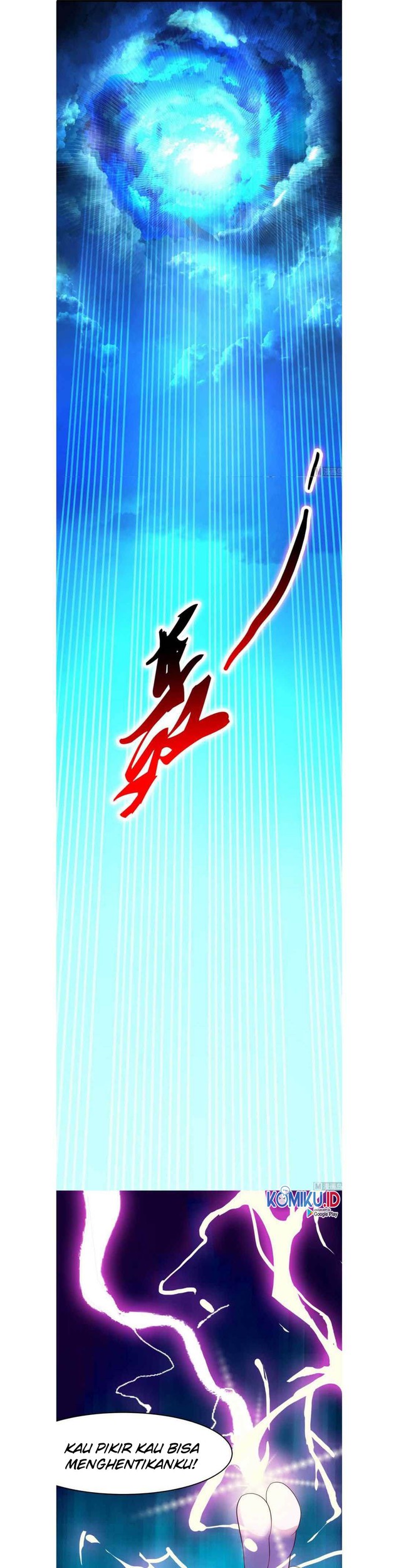 Magic Fairy Chapter 01 Gambar 8
