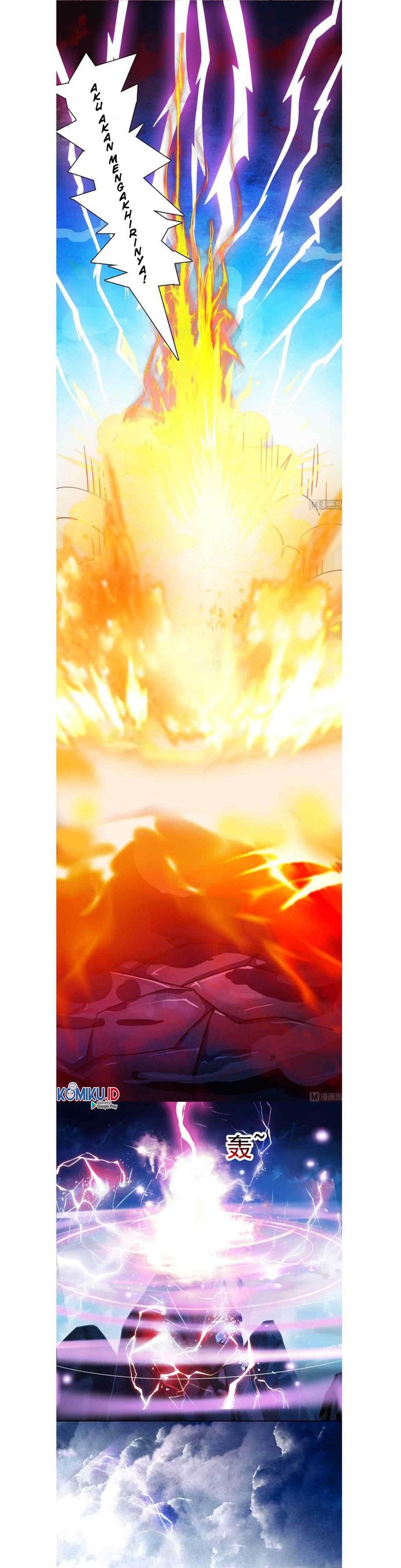 Magic Fairy Chapter 01 Gambar 10