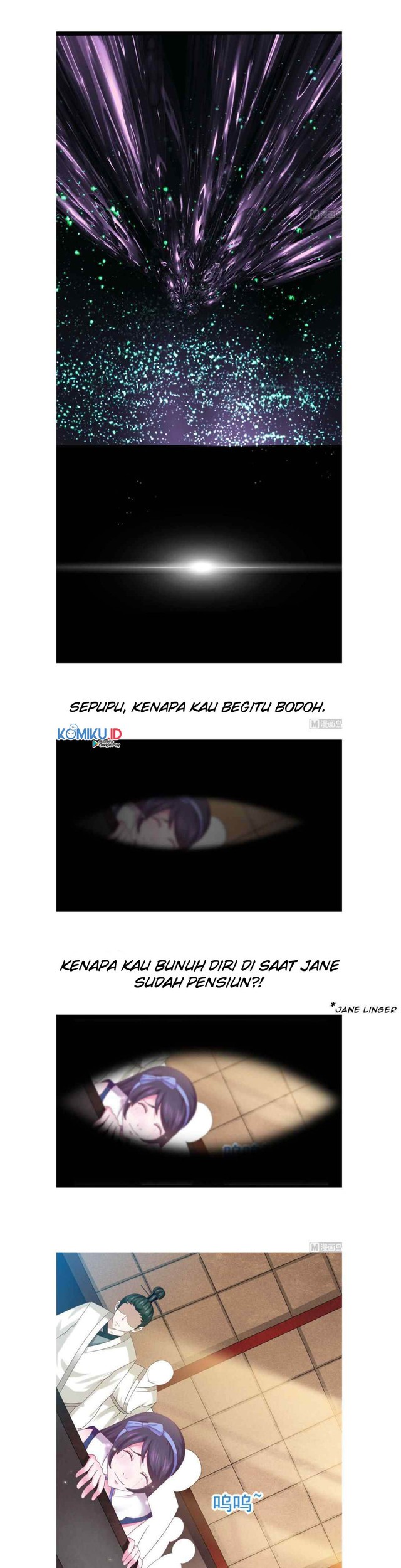 Magic Fairy Chapter 01 Gambar 12