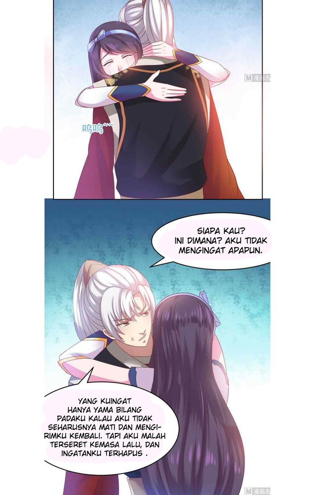 Magic Fairy Chapter 01 Gambar 15