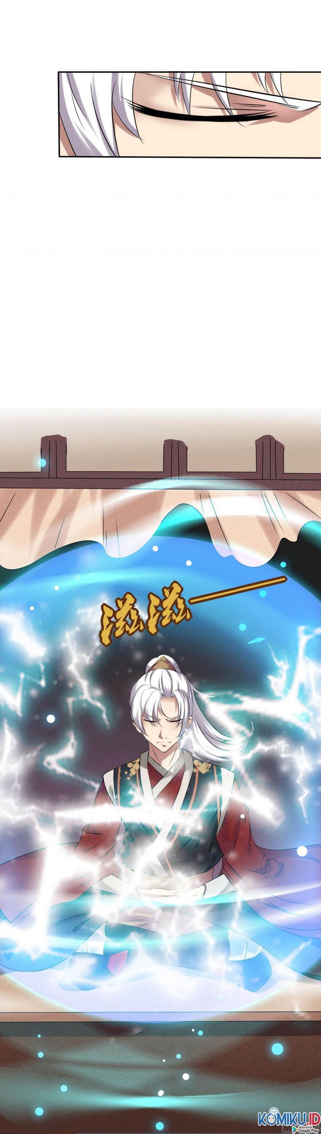 Magic Fairy Chapter 02 Gambar 3