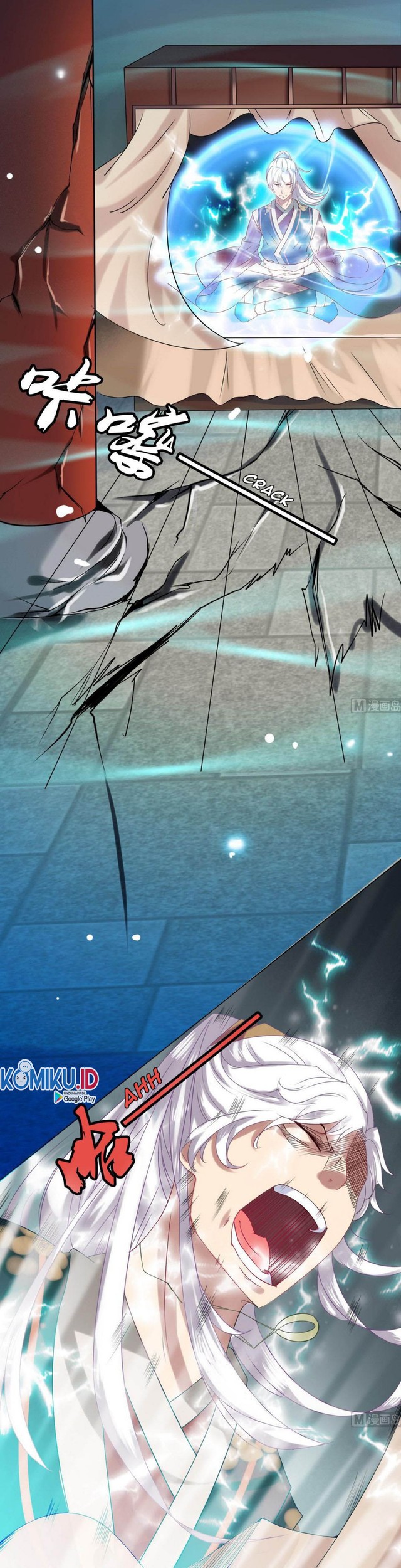 Magic Fairy Chapter 02 Gambar 4