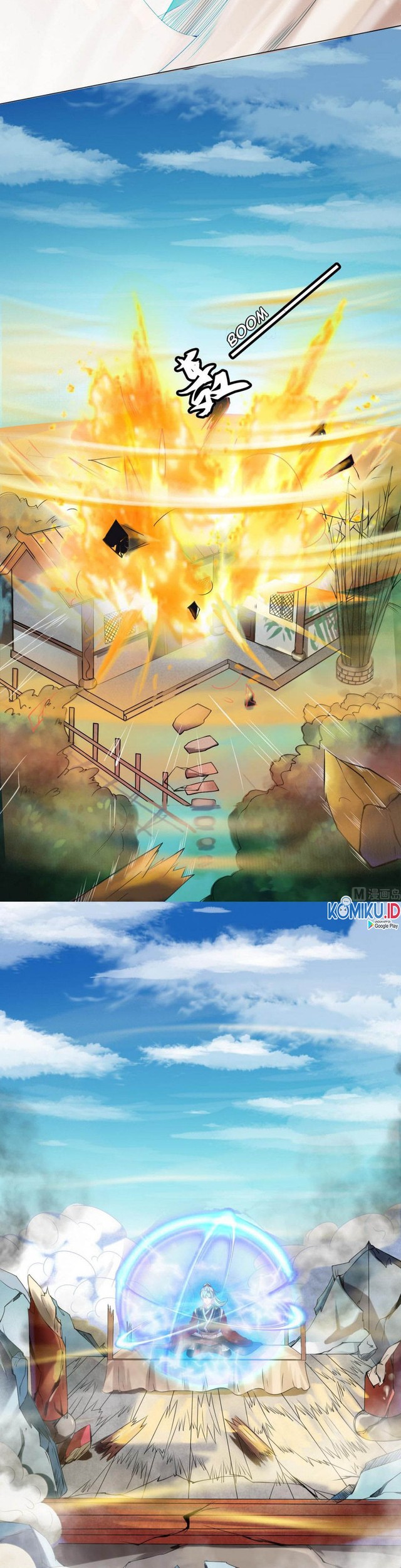 Magic Fairy Chapter 02 Gambar 5