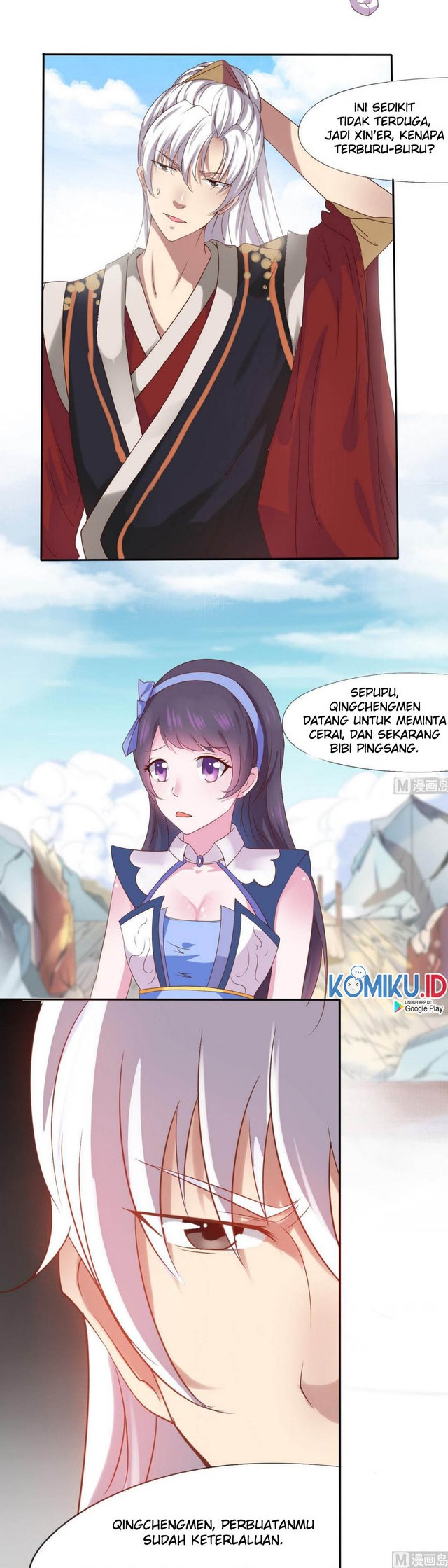 Magic Fairy Chapter 02 Gambar 8