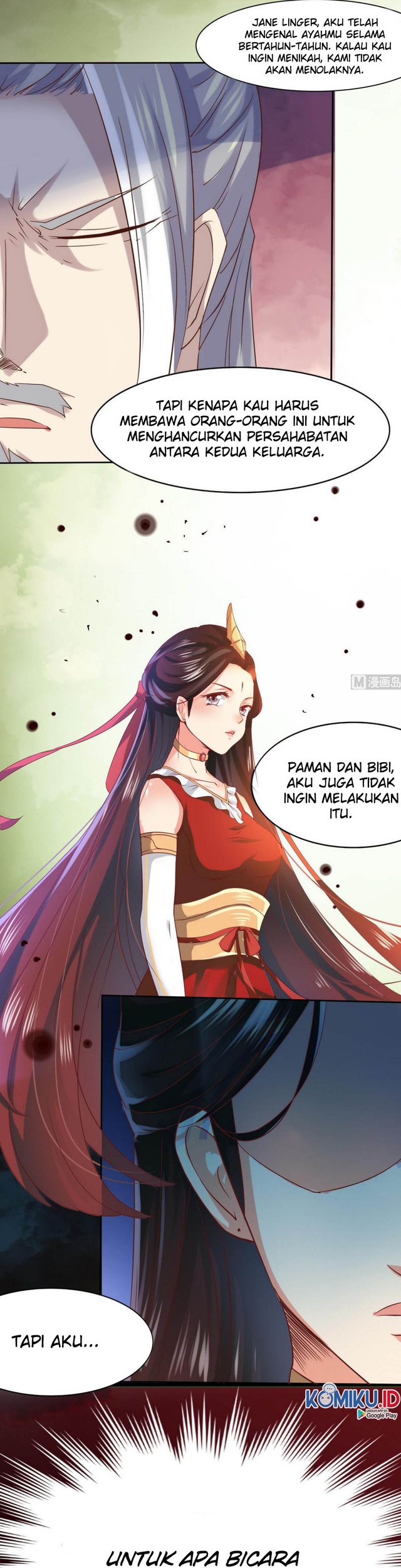 Magic Fairy Chapter 02 Gambar 10