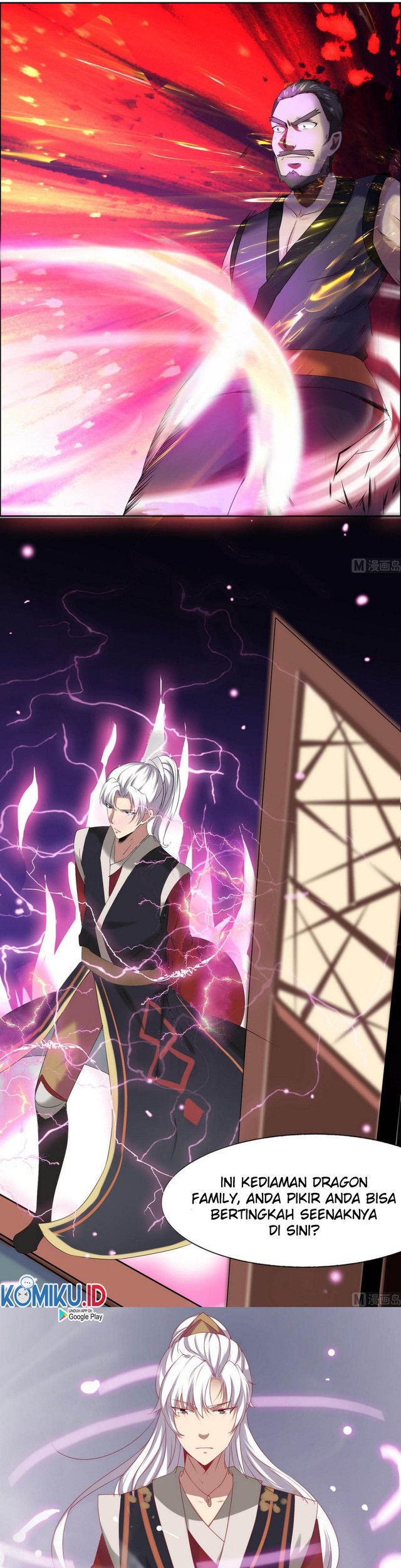 Magic Fairy Chapter 02 Gambar 14