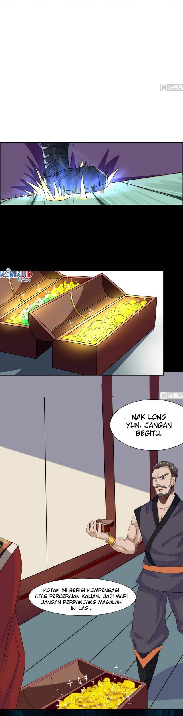 Magic Fairy Chapter 02 Gambar 16