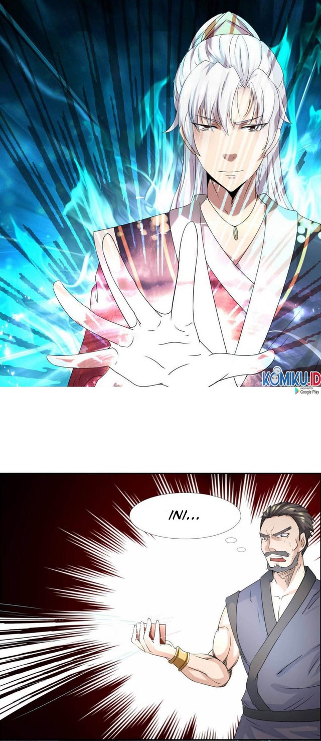 Magic Fairy Chapter 02 Gambar 17
