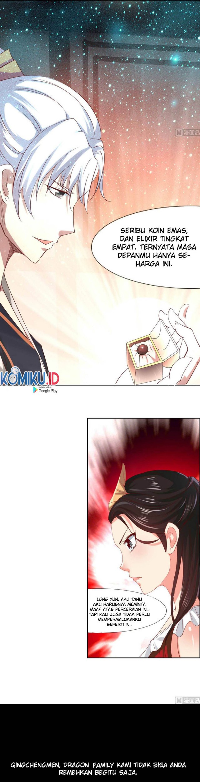 Magic Fairy Chapter 02 Gambar 18