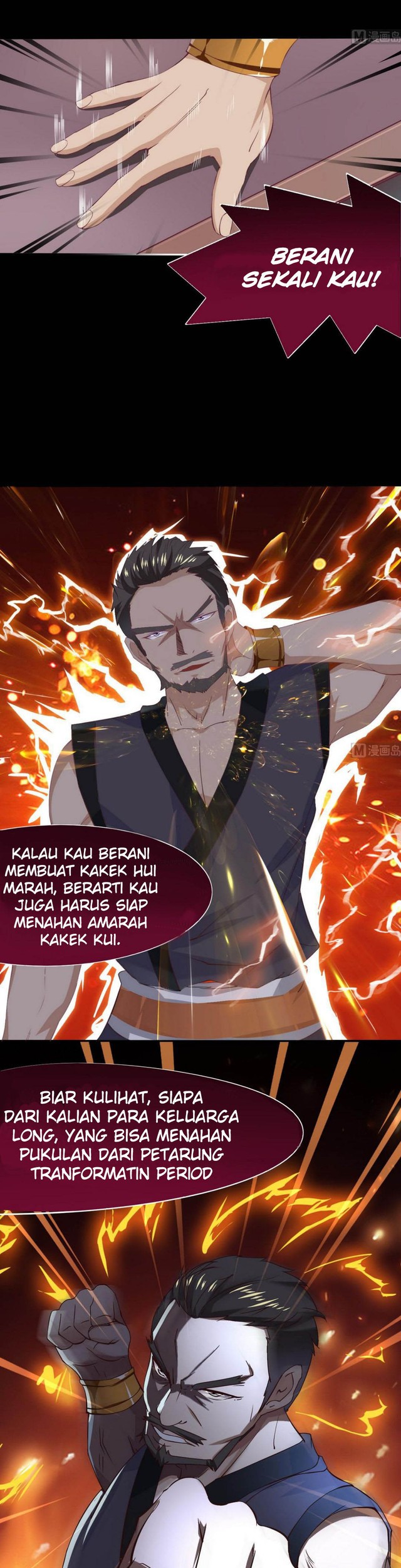 Magic Fairy Chapter 03 Gambar 3