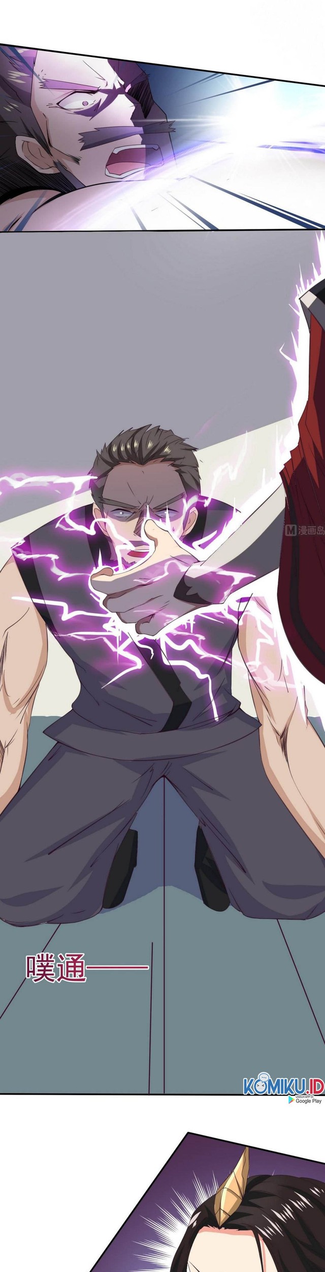 Magic Fairy Chapter 03 Gambar 7