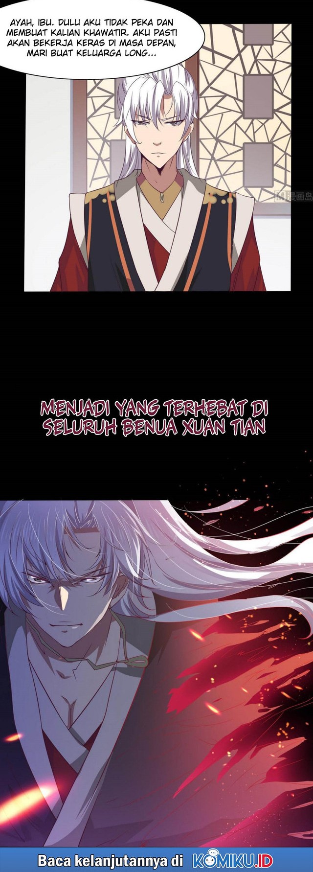 Magic Fairy Chapter 03 Gambar 12
