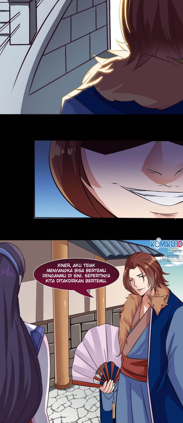 Magic Fairy Chapter 04 Gambar 3